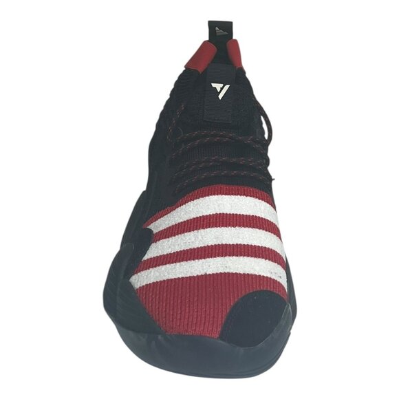 adidas TRAE YOUNG 2 Meilin Shoes Chinese New Year Black Red Size 12 IF2163 - Picture 4 of 11